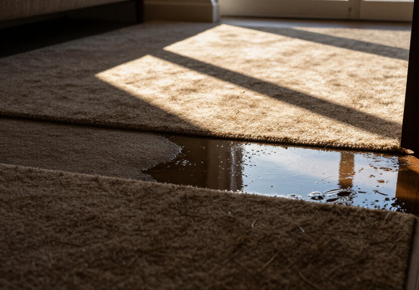 Flood damage restoration in Greenwich homes